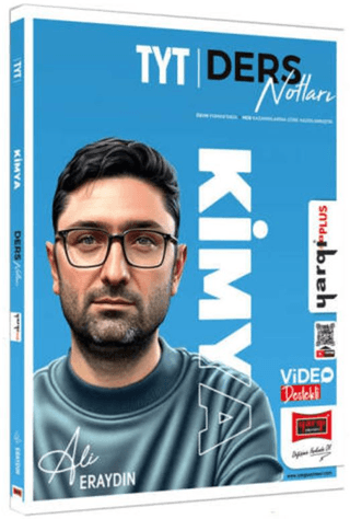 2025 TYT Kimya Video Destekli Ders Notları Ali Eraydın