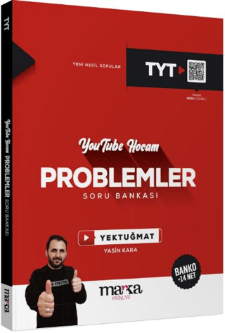 2025 TYT Youtube Hocam Problemler Soru Bankası