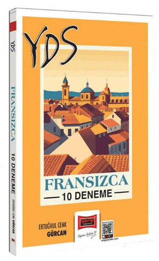 2025 YDS Fransızca 10 Deneme
