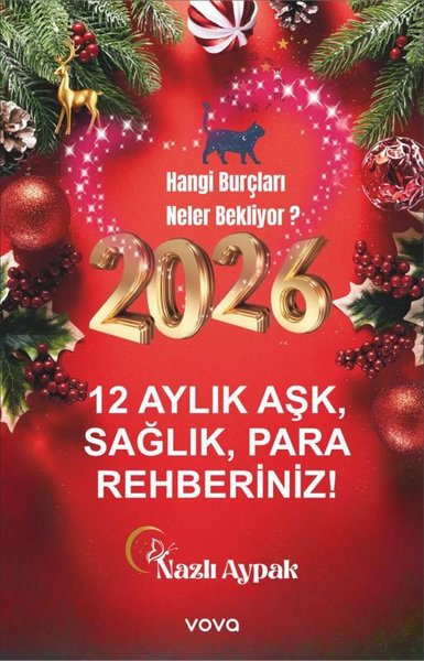 2026 12 Aylık Aşk Sağlık Para Rehberiniz! Hangi Burçları Neler Bekliyor?