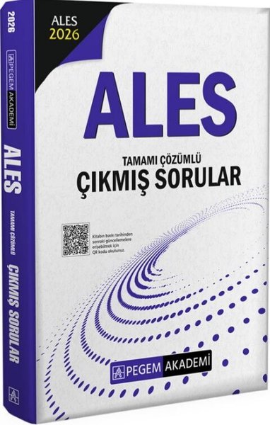 2026 ALES Tamamı Çözümlü Çıkmış Sorular
