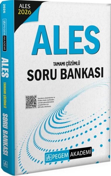 2026 ALES Tamamı Çözümlü Soru Bankası