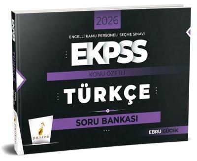 2026 E-KPSS Türkçe Konu Özetli Soru Bankası