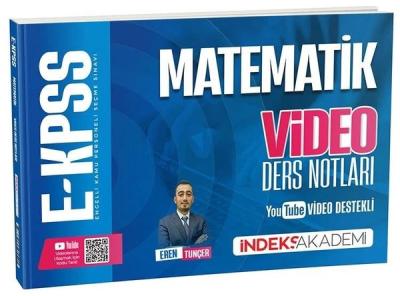 2026 EKPSS Matematik Video Ders Notları