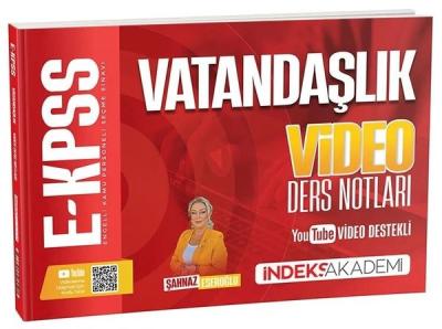 2026 EKPSS Vatandaşlık Video Ders Notları