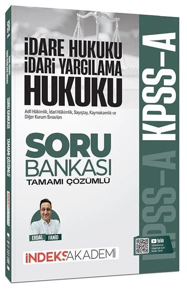 2026 KPSS A Grubu İdare ve İdari Yargılama Hukuku Soru Bankası Çözümlü