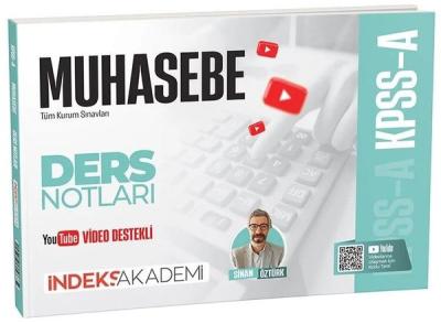 2026 KPSS A Grubu Muhasebe Video Ders Notları Kolektif