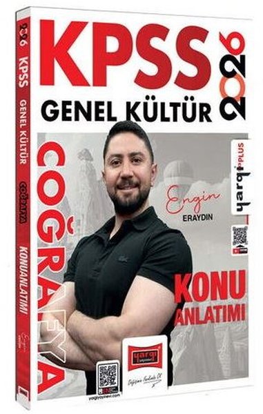 2026 KPSS Genel Kültür Coğrafya Konu Anlatımı