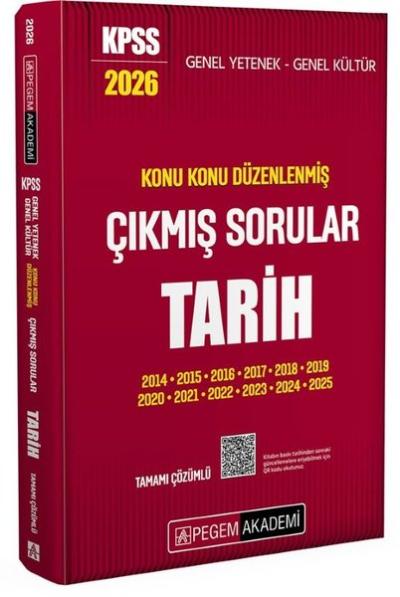 2026 KPSS Genel Yetenek Genel Kültür Konu Konu Düzenlenmiş Tamamı Çözü