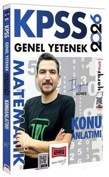 2026 KPSS Genel Yetenek Matematik Konu Anlatımı İlyas Güneş