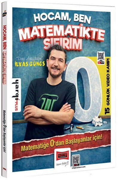 2026 KPSS MEB-AGS YKS TYT AYT ALES DGS Hocam Ben Matematikte Sıfırım K