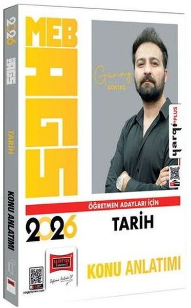 2026 MEB - AGS Öğretmen Adayları İçin Tarih Konu Anlatımı Günay Göktaş