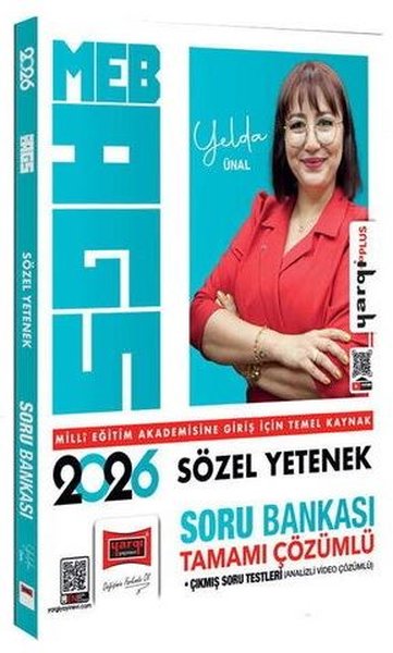 2026 MEB - AGS Sözel Yetenek Tamamı Çözümlü Soru Bankası