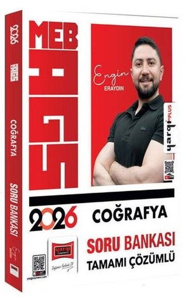2026 MEB - AGS Tamamı Çözümlü Coğrafya Soru Bankası