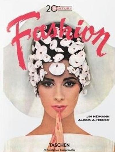 20th-Century Fashion: 100 Years of Apparel Ads (Ciltli)