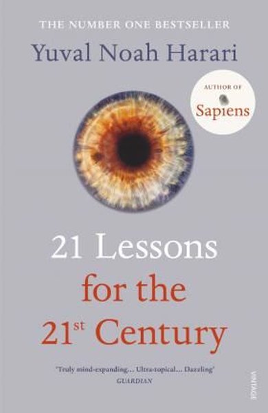 21 Lessons For The 21 Century Pocket Kolektif