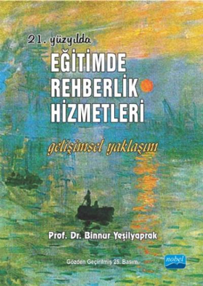 Eğitimde Rehberlik Hizmetleri %9 indirimli Binnur Yeşilyaprak