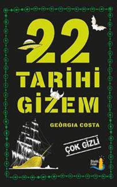 22 Tarihi Gizem Geqrgia Costa