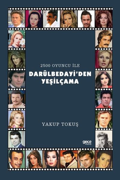 2500 Oyuncu İle Darülbedayi'den Yeşilçama