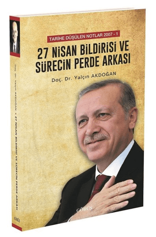 27 Nisan Bildirisi ve Sürecin Perde Arkası