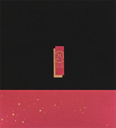 29 Ulus - Türkçe (Ciltli)