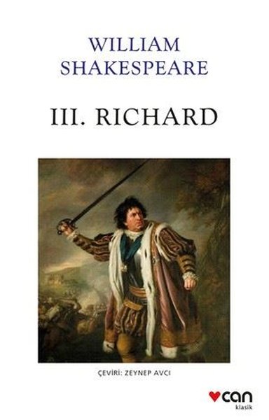 3. Richard William Shakespeare