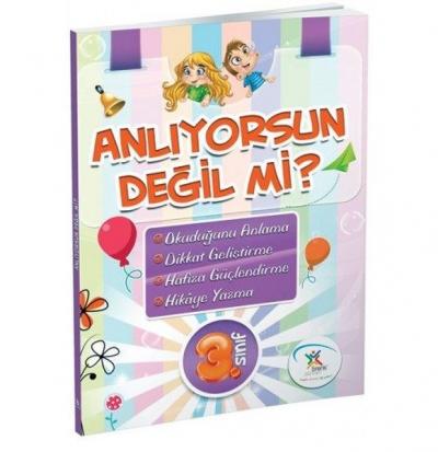3. Sınıf Anlıyorsun Değil mi?