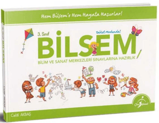 3. Sınıf Bilsem Tablet Modunda