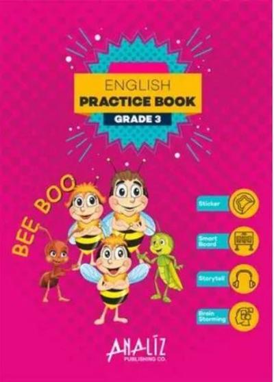 3.Sınıf Englısh Practice Book Grade 3 Kolektif