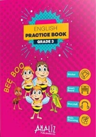 3.Sınıf Englsh Workbook Grade 3 Kolektif