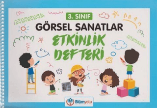 3. Sınıf Görsel Sanatlar Etkinlik Defteri