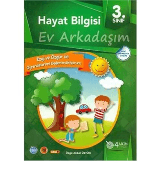 3. Sınıf Hayat Bilgisi Ev Arkadaşım