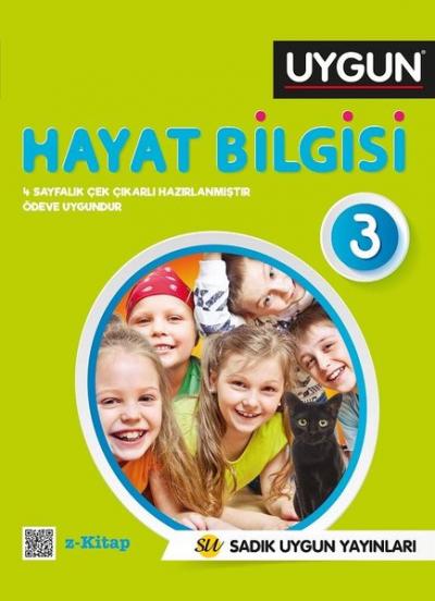 3.Sınıf Hayat Bilgisi