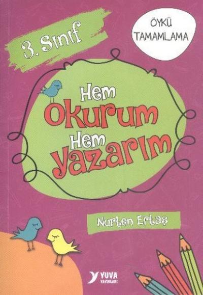 3. Sınıf Hem Okurum Hem Yazarım