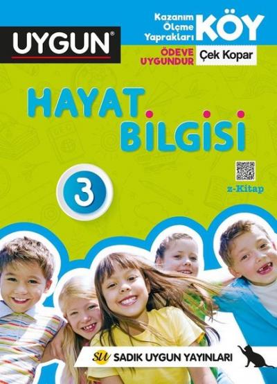 3.Sınıf Köy Hayat Bilgisi