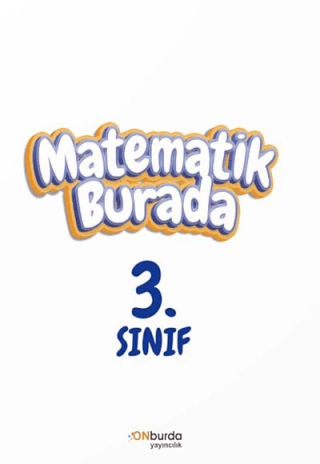 3. Sınıf Matematik Burada