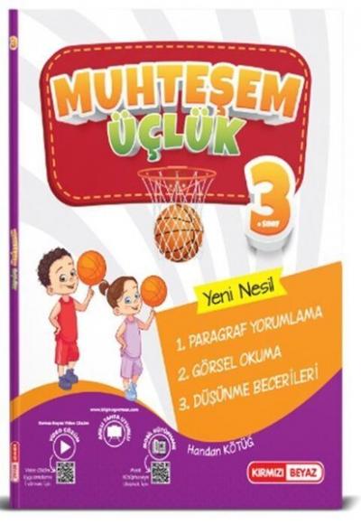 3. Sınıf Muhteşem Üçlük Paragraf Soru Bankası