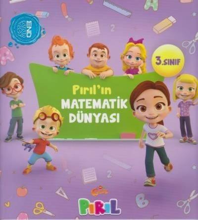 3.Sınıf Pırıl'ın Matematik Dünyası