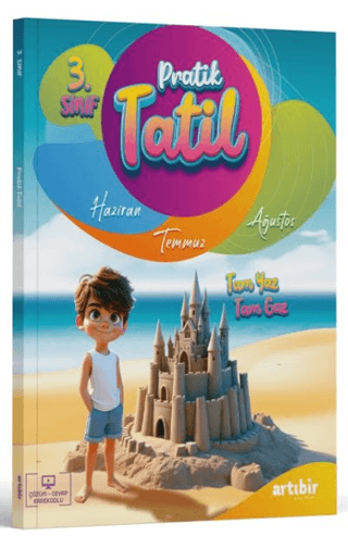 3. Sınıf Pratik Yaz Tatili