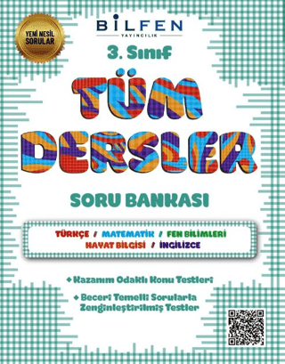 3. Sınıf Tüm Dersler Soru Bankası