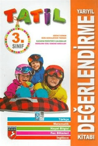 3. Sınıf Yarıyıl Değerlendirme Kitabı