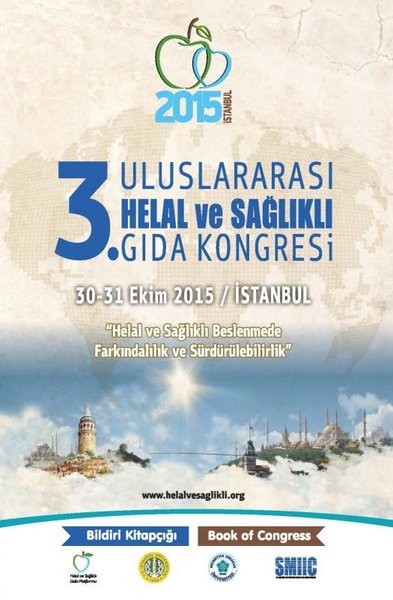 3. Uluslararası Helal ve Sağlıklı Gıda Kongresi