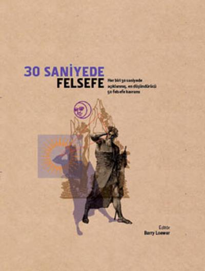 30 Saniyede - Felsefe (Ciltli)