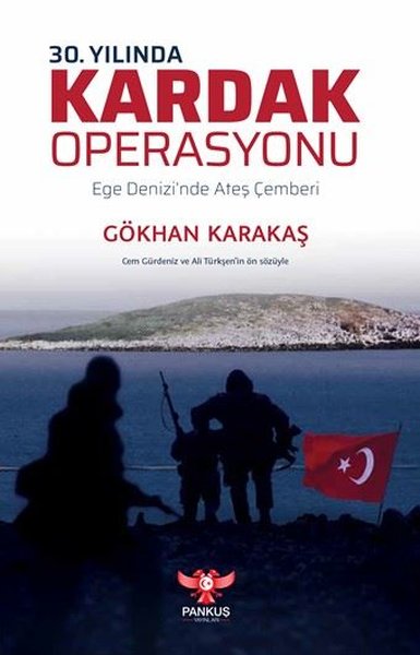 30.Yılında Kardak Operasyonu - Ege Denizi'nde Ateş Çemberi