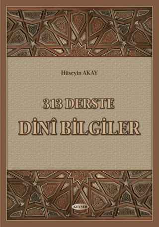 313 Derste Dini Bilgiler