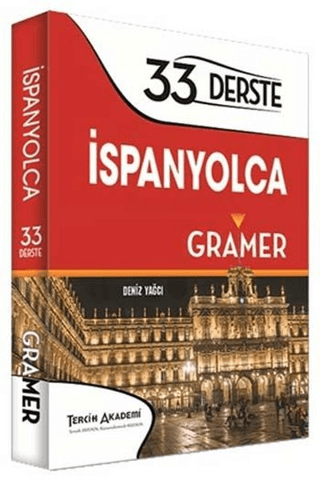 33 Derste İspanyolca Gramer