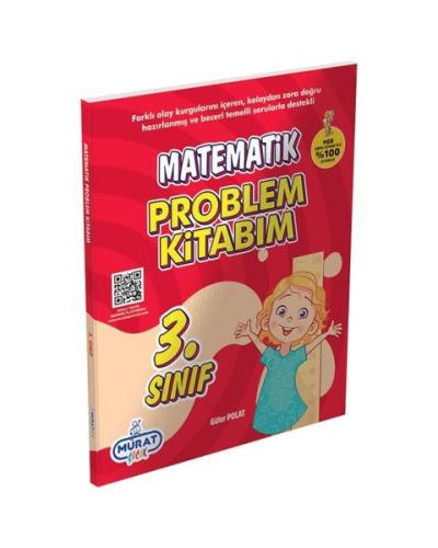 3607 3. Sınıf Matematik Problemler Kitabım
