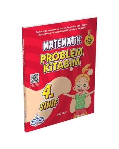 3608 4. Sınıf Matematik Problemler Kitabım Kolektif