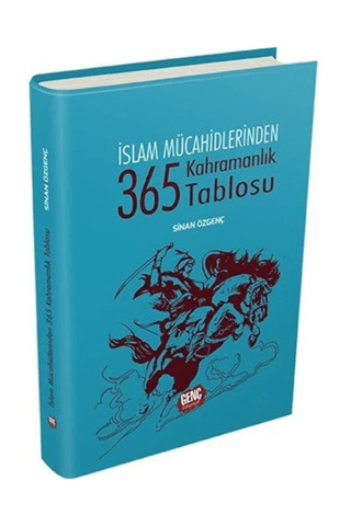 365 Kahramanlık Tablosu (Ciltli)