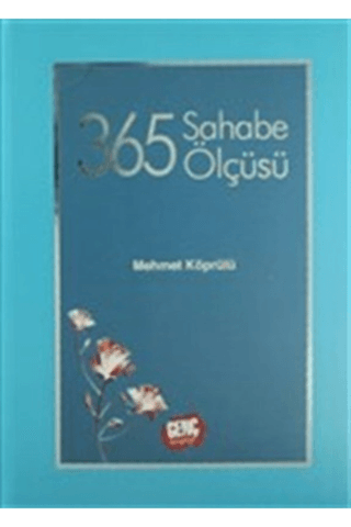 365 Sahabe Ölçüsü (Ciltli)
